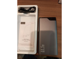 Повербанк 22.5W Power Bank 10000mAh бренд KULA новый-450 лей. foto 5