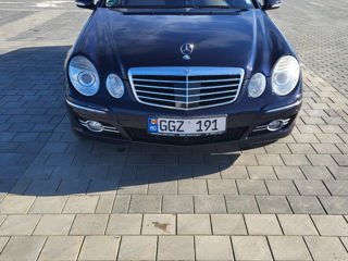 Mercedes E-Class