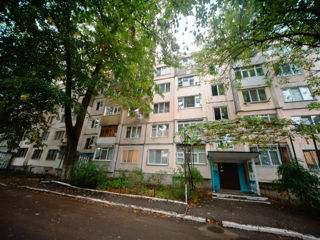 2-х комнатная квартира, 55 м², Ботаника, Кишинёв