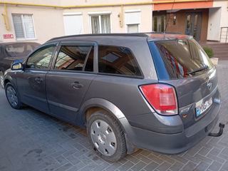 Opel Astra foto 8