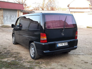 Mercedes Vito foto 3