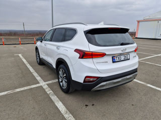 Hyundai Santa FE foto 5