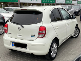 Nissan Micra foto 3