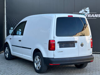 Volkswagen Caddy foto 5