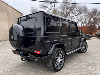 Mercedes G-Class foto 3