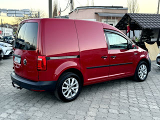 Volkswagen Caddy foto 7