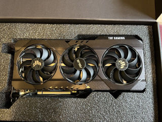 Asus Tuf Gaming Geforce Rtx 3060 OC 12G