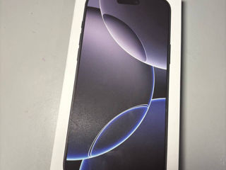 NOU iPhone 16 Pro Max 256GB Black