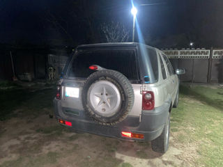 Land Rover Freelander foto 4