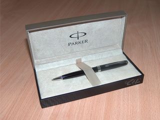 Лучший подарок - престижные ручки Parker и Waterman! foto 2