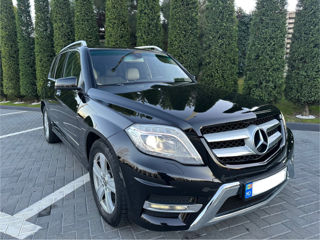 Mercedes GLK-Class