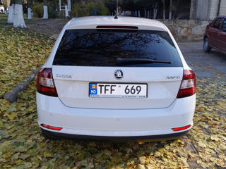 Skoda Rapid foto 3