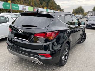 Hyundai Santa FE foto 4