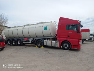 Man TGX18440 foto 2