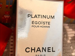 Chanel platinum egoiste original 100%
