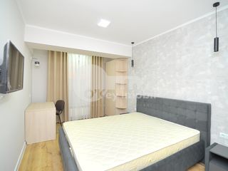 Apartament cu o cameră, reparație euro, Telecentru, 300 € ! foto 1