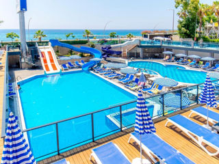 Relaxează-te la Relax Beach Hotel cu doar 550 euro foto 1