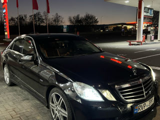 Mercedes E-Class