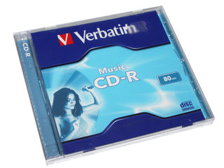 Verbatim CD-R Audio foto 2