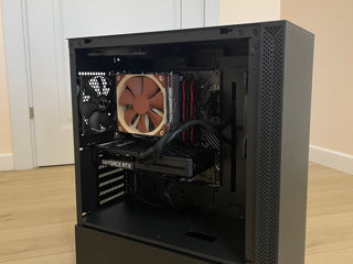 SISTEM PC GAMING  i5-12400F, 32GB RAM, RTX 3060