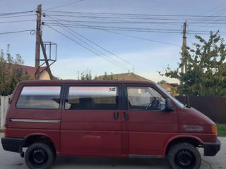 Volkswagen Transporter foto 4