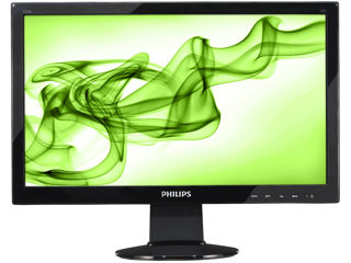 Монитор 22" Philips E-line 222EL1 Black бу идеальный.