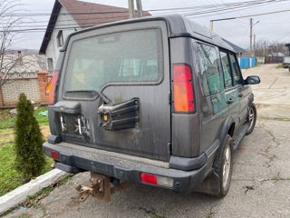 Land Rover Discovery foto 4