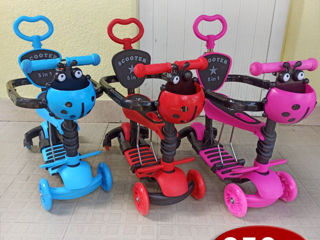 Самокаты для всех!! / Scooter / Trotineta / Centru - str. Ismail 84 - BabyCity foto 9