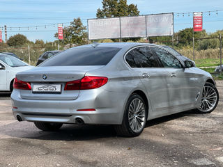 BMW 5 Series foto 2