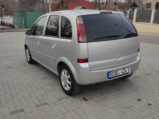 Opel Meriva foto 7