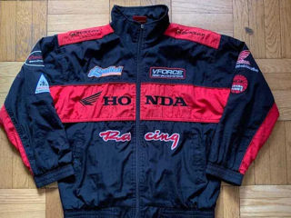 Geacă bomber moto Honda F1 foto 0