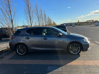 Lexus CT Series foto 5