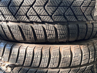 R17 205/55 Pirelli Sottozero 3 foto 2