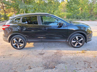 Nissan Qashqai foto 6