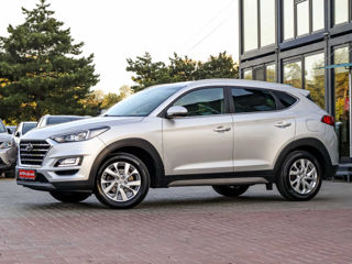 Hyundai Tucson foto 1