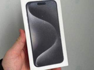 Vind iPhone 15 Pro Max 256Gb Space Black / NOU / Garantie 1 An