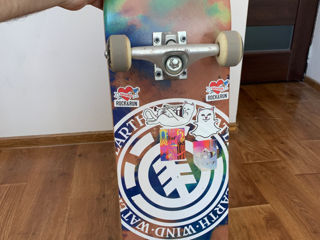 Skateboard скейт скейтборд Element orig 8.0 foto 2