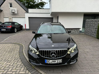 Mercedes E-Class Wagon