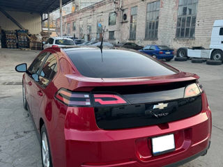 Chevrolet Volt foto 5