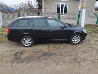 Skoda Octavia foto 5