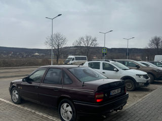 Opel Vectra foto 3