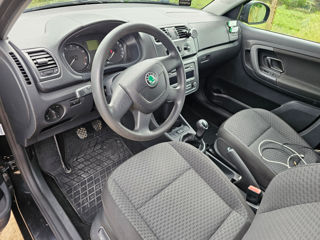 Skoda Fabia foto 6