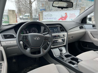 Hyundai Sonata foto 17