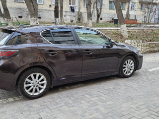 Lexus CT Series foto 5