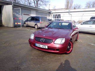 Mercedes SLK Class foto 2