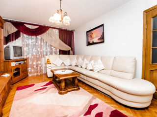 3-х комнатная квартира, 68 м², Старая Почта, Кишинёв фото 5