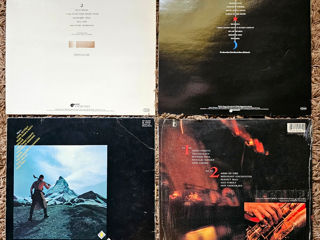 Vinyl -  Depeche mode, Chris Rea, SuziQuatro.. foto 2