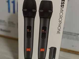 Wireless microphone JBL by Harman foto 1