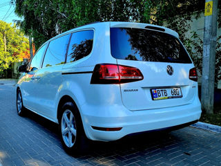 Volkswagen Sharan foto 5