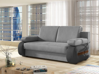 Canapea modernă confortabilă și durabilă